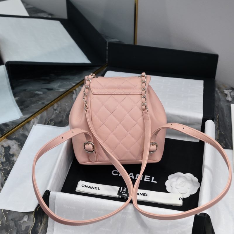 Chanel Backpacks